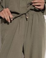 TROUSER DRAWSTRING WAIST - Image 17