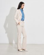 TROUSER COTTON FLARED LEG - Image 6