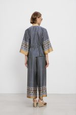 TROUSER SATIN PRINTED - Image 4