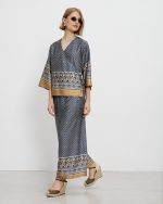 TROUSER SATIN PRINTED - Image 5
