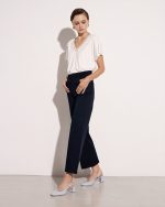 TROUSER COTTON CROPPED - Image 5