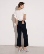 TROUSER COTTON CROPPED - Image 6