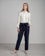 TROUSER LOOSE FIT ELASTIC