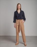 TROUSER LOOSE FIT ELASTIC - Image 2