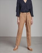 TROUSER LOOSE FIT ELASTIC - Image 5