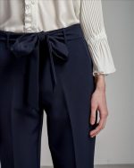 TROUSER LOOSE FIT ELASTIC - Image 6