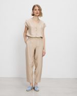 TROUSER CROPPED