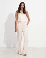 TROUSER SATIN - Image 7