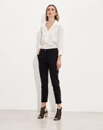 COTTON TROUSER SUIT - Image 2