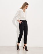 COTTON TROUSER SUIT - Image 4