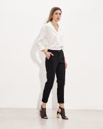 COTTON TROUSER SUIT - Image 6