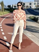 COTTON TROUSER SUIT - Image 8
