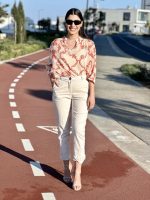 COTTON TROUSER SUIT - Image 9