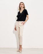 COTTON TROUSER SUIT - Image 10