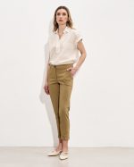 COTTON TROUSER SUIT - Image 25