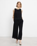TROUSER CROPPED - Image 3