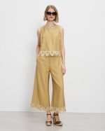 TROUSER CROPPED - Image 9