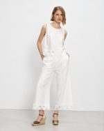 TROUSER CROPPED - Image 13