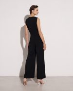 JUMPSUIT SLEEVELESS BUTTONS - Image 5