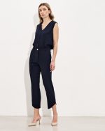 TROUSER CREPE CROPPED - Image 2