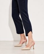 TROUSER CREPE CROPPED - Image 5