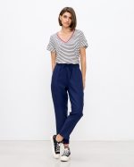 TROUSER ELASTIC WAIST