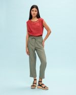 TROUSER ELASTIC WAIST - Image 20