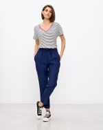 TROUSER ELASTIC WAIST - Image 24