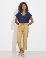 TROUSER ELASTIC WAIST - Image 28