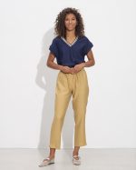 TROUSER ELASTIC WAIST - Image 32