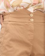 TROUSER COTTON HIGH WAIST - Image 10