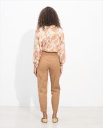 TROUSER COTTON HIGH WAIST - Image 11