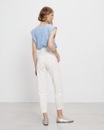 TROUSER COTTON HIGH WAIST - Image 21