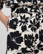 TROUSER FLOWER PRINT - Image 4