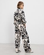 TROUSER FLOWER PRINT - Image 6