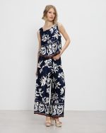 TROUSER PRINTED