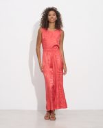 EMBOSSED TROUSER SATIN - Image 2