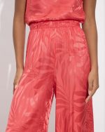 EMBOSSED TROUSER SATIN - Image 4