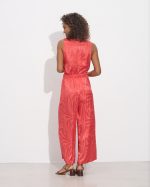 EMBOSSED TROUSER SATIN - Image 5