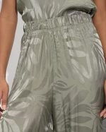 EMBOSSED TROUSER SATIN - Image 10