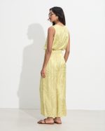 EMBOSSED TROUSER SATIN - Image 18