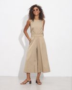 TROUSER COTTON CROPPED - Image 2
