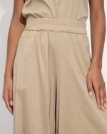 TROUSER COTTON CROPPED - Image 4