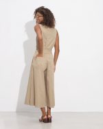 TROUSER COTTON CROPPED - Image 6