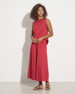 TROUSER COTTON CROPPED - Image 25