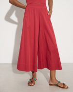 TROUSER COTTON CROPPED - Image 29