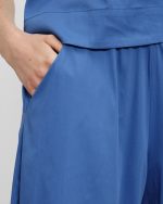 TROUSER COTTON CROPPED - Image 10