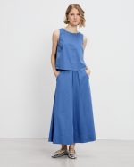 TROUSER COTTON CROPPED - Image 11