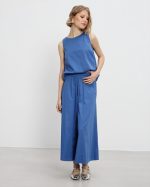 TROUSER COTTON CROPPED - Image 12