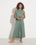 TROUSER COTTON CROPPED - Image 13